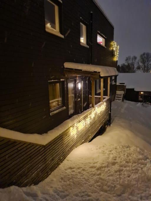 Small Studio Appartment Tromsø Exterior foto